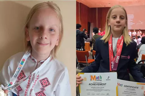 Povestea lui Eduard Ștefan, olimpicul la Matematică din Caracal. Este în clasa a V-a și a participat la nenumărate competiții: „Are o curiozitate ieșită din comun”
