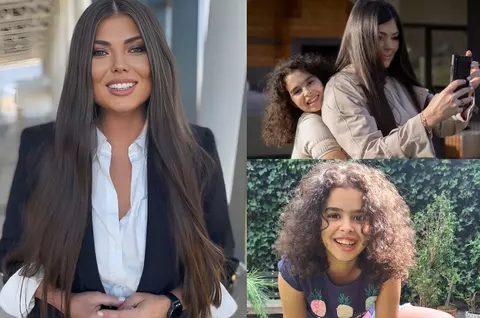 Paula Seling, urare emoționantă de ziua fiicei sale, care a împlinit 12 ani. Elena a ales să petreacă doar cu prietenele: „Am strâns din dinți. E aproape adolescentă”