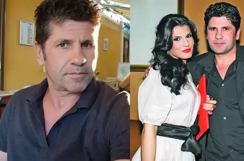 Stelian Ogică s-a împăcat cu fiica lui, Raluca Ropotan, după jumătate de an în care nu și-au vorbit. De ce s-au certat: „Am suferit. Am pretenții de la mine, la maturitatea mea!”