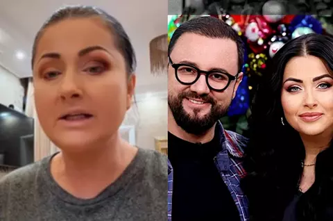Gabriela Cristea, mesaj emoționant pentru Cătălin Măruță: „Emisiunile de divertisment, așa cum se făceau pe vremea mea, s-au încheiat odată cu emisiunea La Măruță”. Replica prezentatorului TV