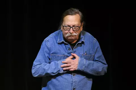 A murit regizorul, scriitorul și scenaristul Cristian Pepino: „Numele lui rămâne înscris în istoria teatrului de animație din România"