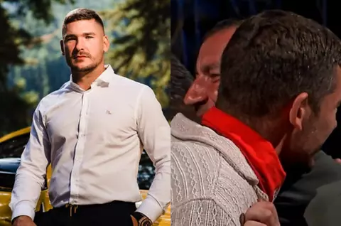 Ce i-a spus Marian Godină la ureche lui Călin Donca în timp ce își luau rămas bun de la Survivor: „Hai, lasă, lasă”. Polițistul a recunoscut că afaceristul îi este antipatic