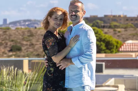 Simona și Marius Urzică au vorbit despre cele mai grele momente de la Power Couple. Ce au aflat unul despre celălalt după 15 ani de căsnicie: "Am realizat ce soție puternică am lângă mine" / EXCLUSIV