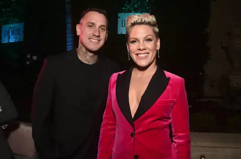 Pink, primele declarații despre căsnicia cu Carey Hart după zvonurile despărțirii: „Tocmai am aflat că sunt separată de soțul meu. Nu știam, nici copiii noștri nu știu”