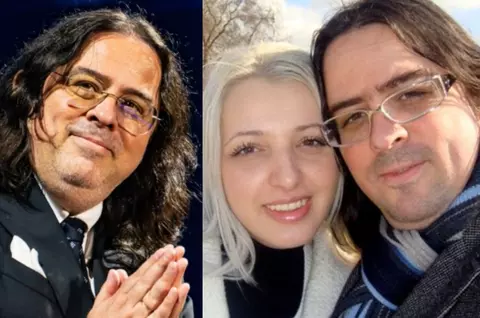 Cum și-a cunoscut Radu Fornea soția și cum a cucerit-o. Sunt împreună de peste 30 de ani, au un fiu și lucrează toți la business-ul familiei: "A fost dragoste la prima vedere. Ne-am văzut prima oară la ieșirea din metrou" / EXCLUSIV