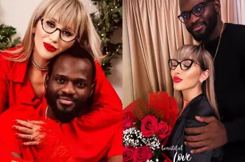 Dana Roba s-a împăcat cu iubitul american, după ce l-a dat afară din casă cu ajutorul jandarmilor: „Cu tine m-aș căsători oricând”