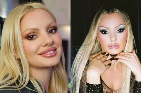 Alexandra Stan și-a oficializat relația cu noul iubit. Primele imagini cu bărbatul care a cucerit-o / Este toboșar în trupa ei