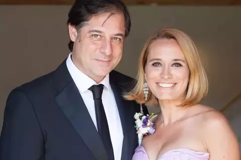 Andreea Esca a marcat într-un mod special ziua de naștere a soțul ei. Alexandre Eram a împlinit 54 de ani, iar 30 i-a petrecut alături de ea: "Ne susținem și ne admirăm reciproc"