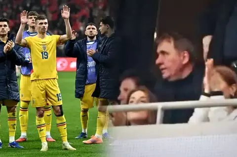 Adrian Ilie dezvăluie cum a trăit Gică Hagi înfrângerea cu Turcia, din loja VIP a stadionului Beșiktaș: "Am crezut că e antrenor deja. A văzut că am suferit și nu puteam să construim"