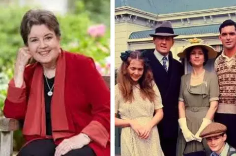 A murit Lorraine Bayly, actrița cunoscută din serialul "The Sullivans": "Am pierdut comoară a televiziunii"/ Cauza decesului