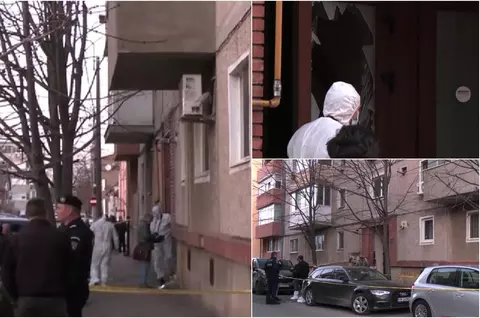 Un bărbat de 35 de ani din Timișoara și-a ucis mama chiar pe 8 Martie, de Ziua Femeii. După crimă, a atacat mai multe persoane: "Era tulburat. A început să lovească tot ce prindea"