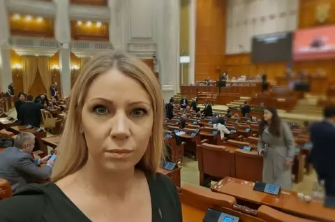 Cine este Raisa Enachi, singura deputată care a votat împotriva legii femicidului, și care sunt argumentele ei: "Avem deja reglementate faptele omorul calificat"