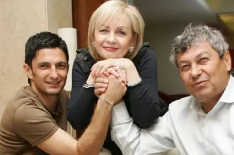 Cine este Neli, soția lui Mircea Lucescu. Povestea doamnei care stă de 59 de ani în spatale lui "Il Luce": "Poate ne-am potrivit, poate avem multe lucruri în comun, simțim, dorim"