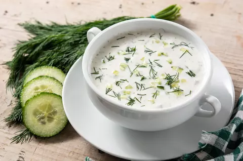 Rețetă de supă de hrean. Aromată și ușor de preparat