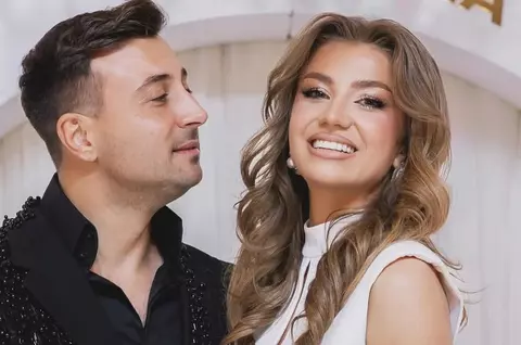 Codruța Filip a șters numele de familie al soțului de pe rețelele sociale. Artista și Valentin Sanfira nu au mai postat imagini împreună din decembrie / Ultimul lui mesaj a născut controverse