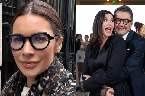 Andreea Berecleanu, surprinsă de soțul ei, Constantin Stan, cu o declarație de dragoste emoționantă, la împlinirea vârstei de 51 de ani: "Ești iubita mea, soția mea, împărtășind o viață pe care am visat-o"