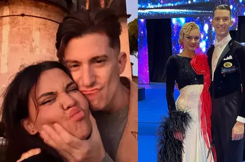 Ce spune Andreea Popescu despre partenera de dans a soțului ei, Rareș Cojoc, și despre gelozia din căsnicie: „Îmi împart soțul cu altă femeie. Dacă s-a întâmplat ceva, nu știu”