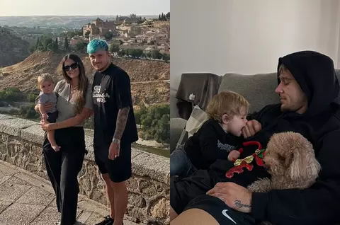 Cine este și cum arată iubita lui Andrei Rațiu. Irene Bort e spaniolă, are o fiică cu fotbalistul și urmeaz să devină părinți pentru a doua oară