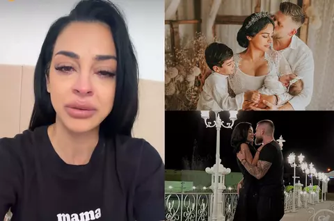 Ema Oprișan și Răzvan Kovacs au depus deja actele de divorț. Mesajul transmis de fosta concurentă de la Insula Iubirii, în lacrimi: „Își vede de viată. Eu nu aș fi avut puterea să îl las!”