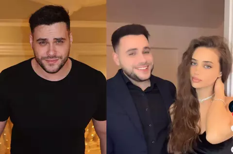 Mircea Eremia și iubita lui, Andreea, s-au despărțit! Motivul separării: „Mai bine singur. Problema a fost de ambele părți”