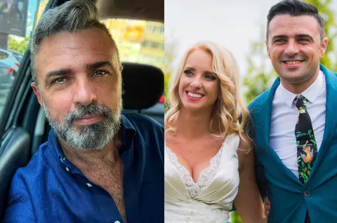 Cum se înțelege Cornel Ilie cu Eliza Suditu, mama copiilor lui, după divorț: „Suntem doi oameni maturi, educați și punem tot timpul fericirea copiilor înaintea noastră”