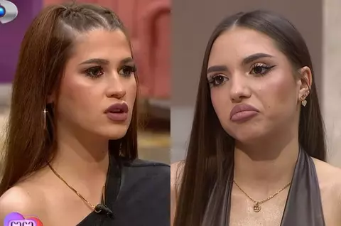Scandal la Casa iubirii! Diana face acuzații grave la adresa Alexandrei: „S-a folosit de sentimentele lui Emanuel ca să rămână în competiție”