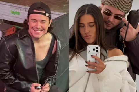 Adi Istrate, fostul iubit al Erikăi Isasc, este într-o relație cu Milana, fiica lui Adrian Ilie. În ce ipostaze romantice s-au fotografiat 