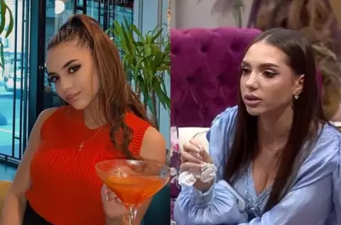 Diana de la Casa iubirii a izbucnit în lacrimi din cauza colegelor sale: „Sar toate, se hlizesc, îmi râd în ureche. Sunt clovnul emisiunii?”