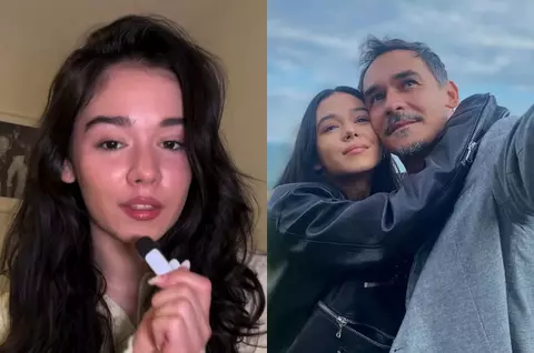 Ianca, fiica lui Răzvan Simion, merge la terapie din cauza anxietății și a atacurilor de panică, la 21 de ani: „Îmi afectează viața. Fac tot felul de exerciții”