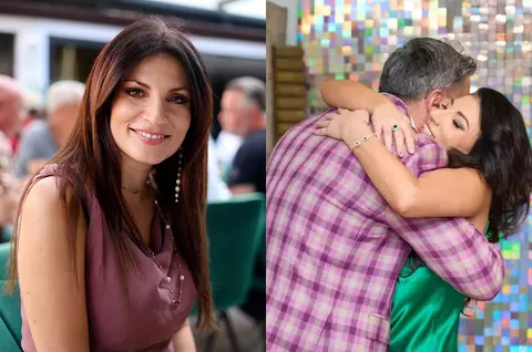 De ce a renunțat Ioana Ginghină la colaborarea cu Alexandru Ciucu, după plecarea de la Măruță. Pregăteau un alt proiect: „Exista o chimie între noi”