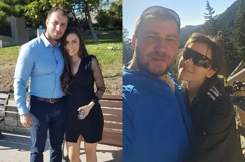 Mesajul transmis de soția lui Marian Godină, la o lună și jumătatea de la plecarea polițistului la Survivor: „Încerc să par puternică”. Cum se descurcă cu cele două fiice