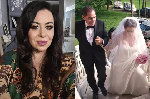 Ce au făcut Mioara și Petre Roman la nunta Oanei Roman, în biserică. Tatăl ei a venit cu Silvia Chifiriuc, dar a făcut un gest neașteptat: „Erau în spatele meu, nu mă așteptam. Credeam că vor păstra distanța”