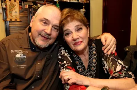 Ce spune Eugen Cristea despre o nouă căsătorie, la un an de la moartea Cristinei Deleanu: „Ea mi-a zis să nu sufăr. Sunt câteva doamne care îmi dau târcoale”