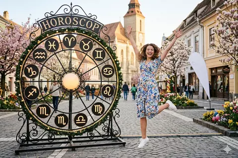 Zodia care va avea parte de fericire înainte de Paște. Astrologii anunță că cel mai mare vis al ei devine realitate