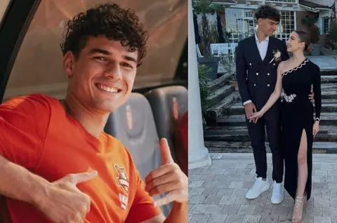 Cine este iubita fotbalistului Kevin Ciubotaru. E studentă la Medicină și locuiește în Sibiu