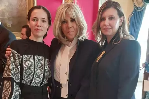 Mirabela Grădinaru, întâlnire cu Brigitte Macron și Olena Zelenska la summitul organizat de Melania Trump la Casa Albă: „Trei Prime Doamne, trei exemple de eleganță și rafinament într-o singură imagine!”