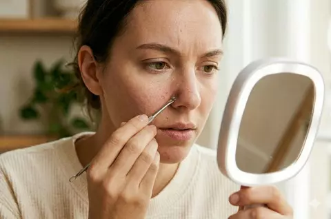 Cum să scapi de punctele negre și să ai un ten luminos și sănătos