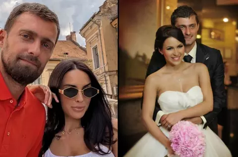 Povestea de dragoste dintre Gabi Tamaș și soția lui, Ioana. Se cunosc din adolescență, sunt împreună de mai bine de 20 de ani, au o fiică și au fost în pragul divorțului: „Eu eram de vină”