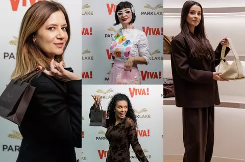 VIVA! Shopping with Stars: Vedetele s-au înnoit și au cumpărat cadouri înainte de 8 Martie din ParkLake Shopping Center