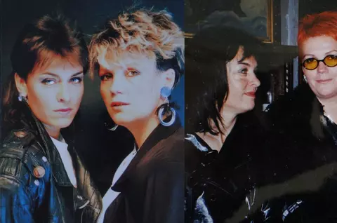 În ce relații au rămas Zoia Alecu și Crina Mardare după ce, în anii '90, au făcut furori cu Sfinx Experience: "Ne-am bucurat de un mare succes împreună. Oricum, destinele noastre s-au întrepătruns mereu"