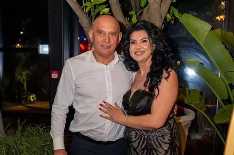 De ce Florin Prunea și iubita lui, Lăcrămioara, nu au copii, deși sunt împreună de 15 ani: "Dacă am un regret în viață, ăsta este"