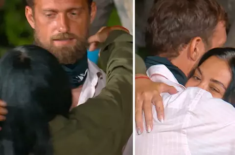 Ce i-a șoptit Gabi Tamaș în seara eliminării Olgăi Barcari! Ce relație este, de fapt, între ei, dincolo de Survivor / Au fost și în același sezon la Asia Express