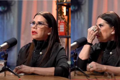 Marele regret al Luminiței Anghel legat de tatăl său, care a murit în 2005, imediat după Eurovision: "Nu m-a văzut cântând niciodată"