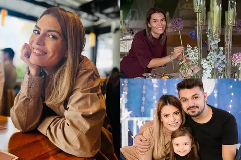 Cine este și cum arată soția lui Bogdan Ciudoiu de la Vorbește Lumea. Alecsandra deține propria afacere: „E prinsă în foarte multe lucruri!”