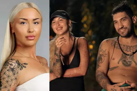 Delia Salchievici, adevărul despre relația cu Ian. Tot ce s-a întâmplat în culise și nu s-a difuzat la TV: "Nu știu ce e cu trecutul meu, dar eu chiar am ales persoane foarte prost"