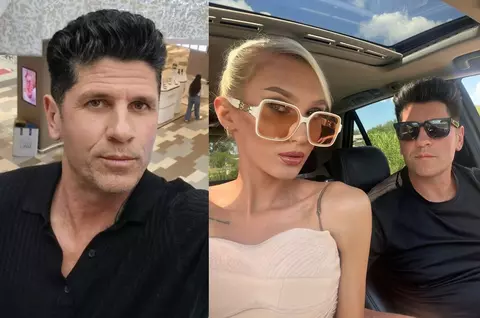 Stelian Ogică a divorțat ieri, iar astăzi se căsătorește. „Spaima loteriei” nu și-a văzut noua iubită până acum: „Ne vedem direct la altar. Ne știm mai bine decât o știam pe Alexandra”