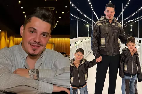 Bogdan de la Ploiești explică de ce și-a ținut copiii ascunși până acum doi ani: „Spun în premieră. Mi-a fost frică să-mi arăt adevărata avere”