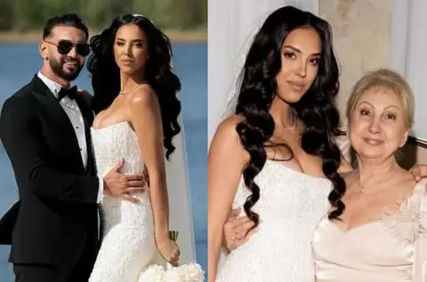 Tot ce s-a întâmplat la nunta lui Dorian Popa cu Andreea. S-au schimbat în alte ținute la petrecere, au avut meniu fine dining, iar Luminița, mama lui, a strălucit într-o rochie lungă