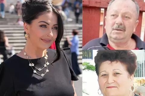 Răspunsul Gabrielei Cristea, întrebată dacă își iubește părinții: „Chiar nu știu. Toretic, da. Practic, nu știu”