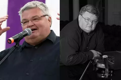 Serghei Stadler, violonistul supranumit „Paganini rus”, a murit într-un avion aterizat de urgență la București. Avea 63 de ani / Cauza decesului